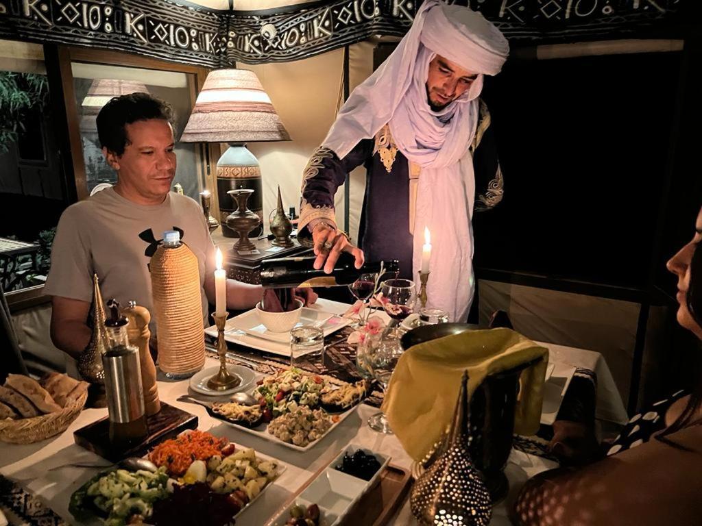 Sahara Luxury Merzouga Camp Exterior foto