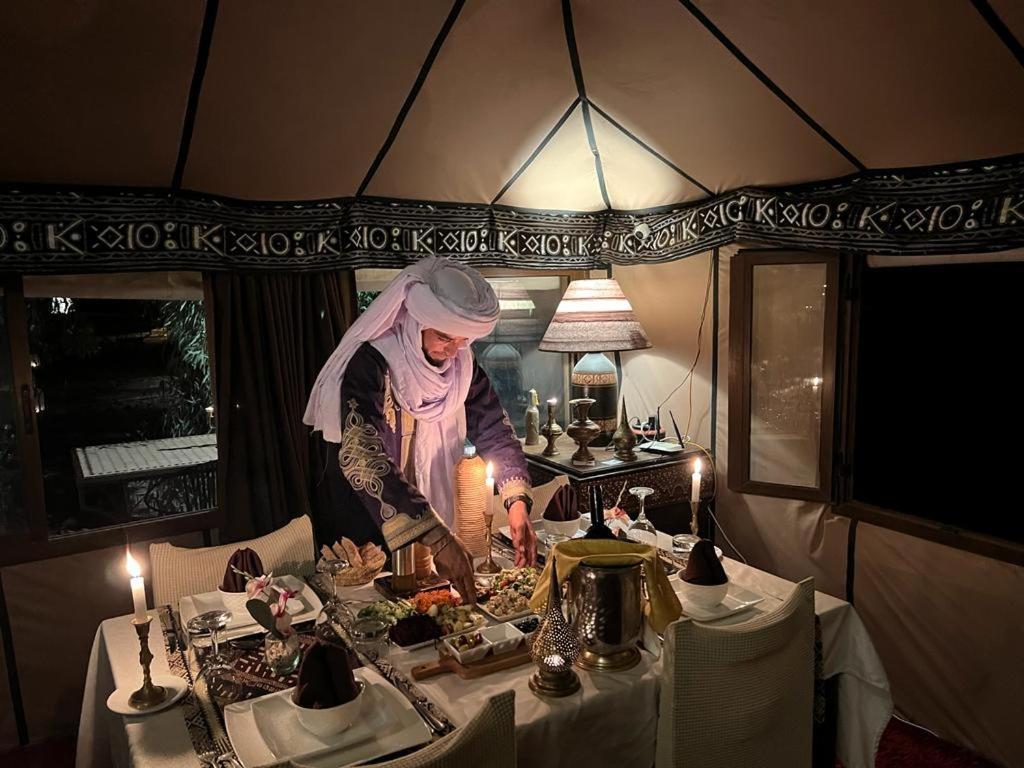Sahara Luxury Merzouga Camp Exterior foto
