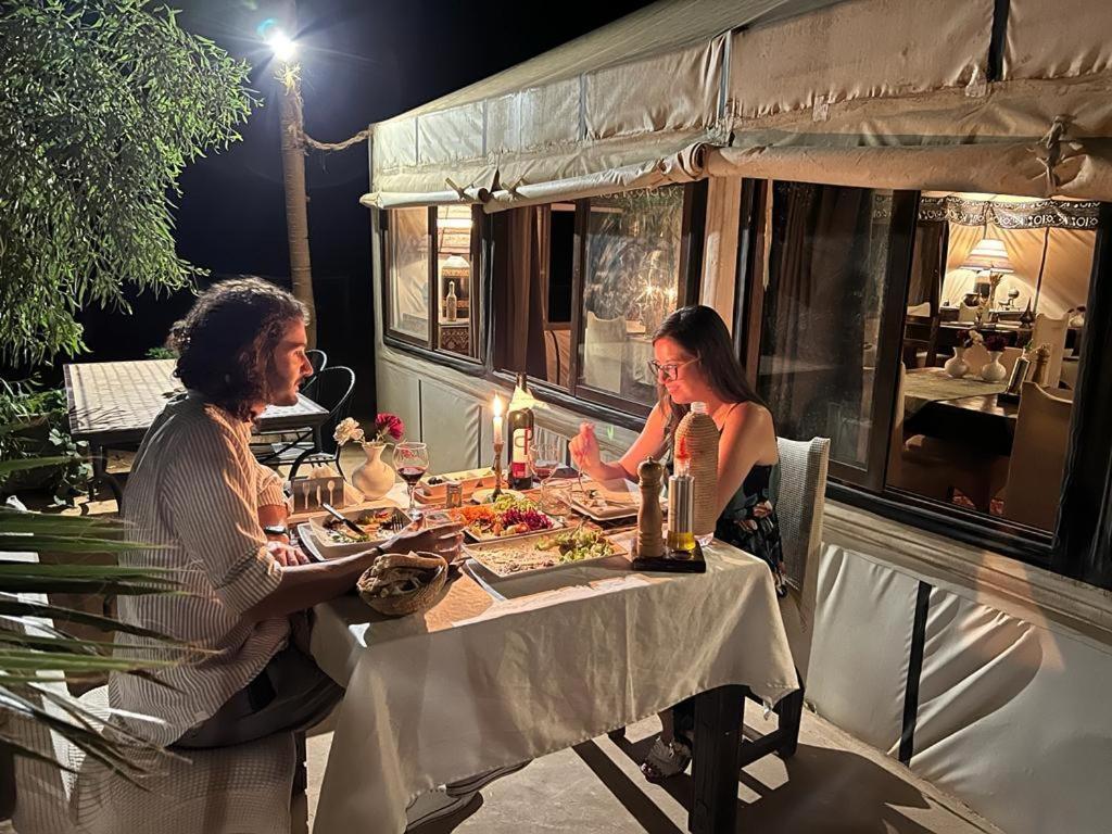 Sahara Luxury Merzouga Camp Exterior foto