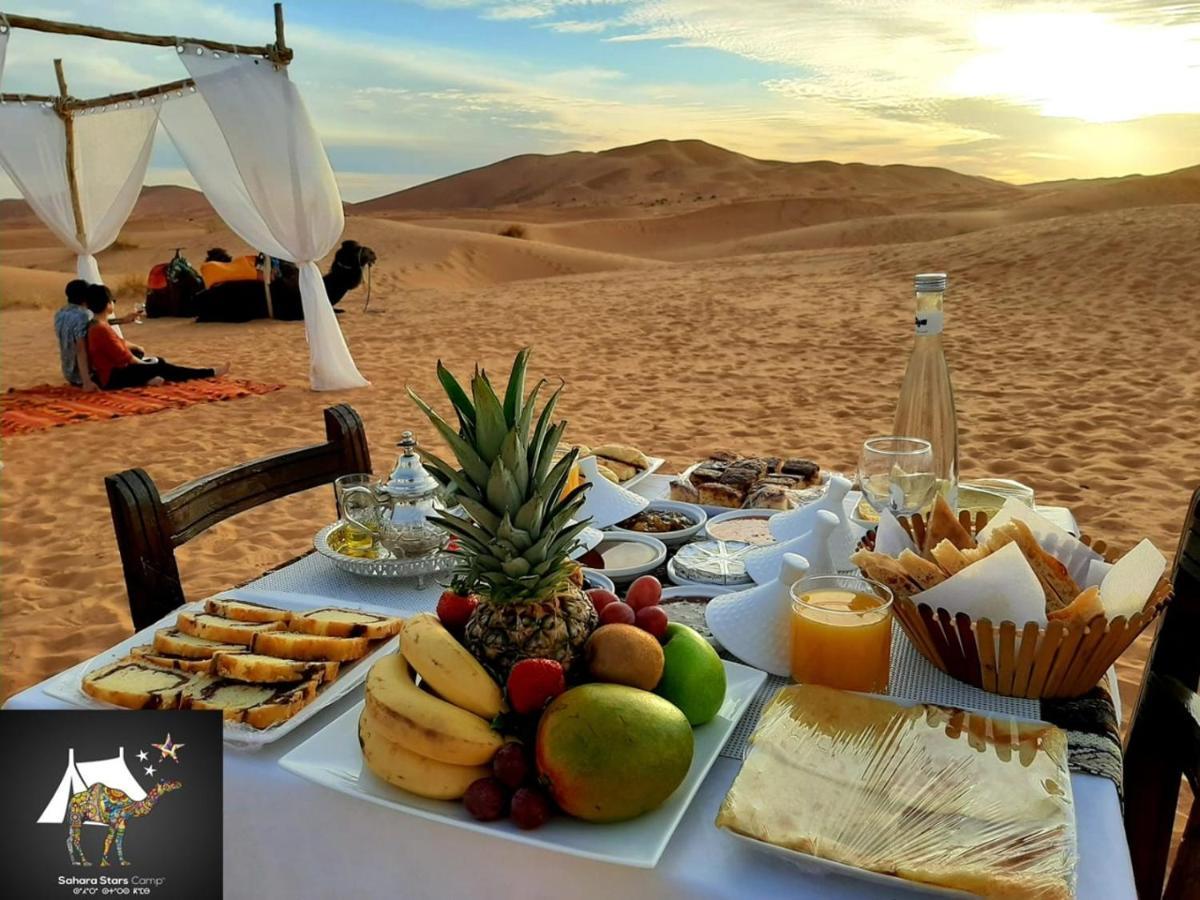 Sahara Luxury Merzouga Camp Exterior foto