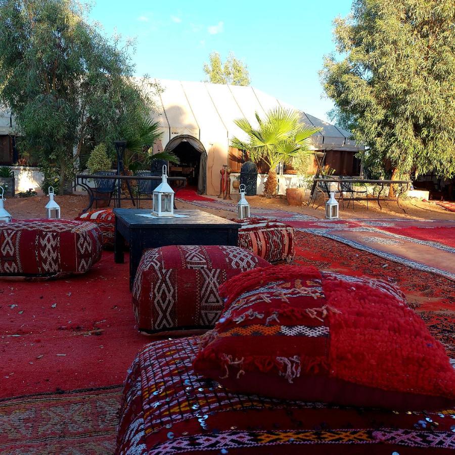Sahara Luxury Merzouga Camp Exterior foto