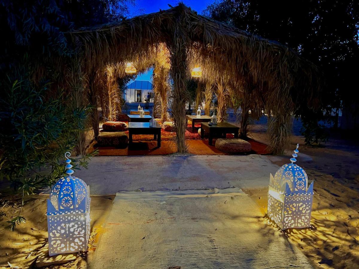 Sahara Luxury Merzouga Camp Exterior foto