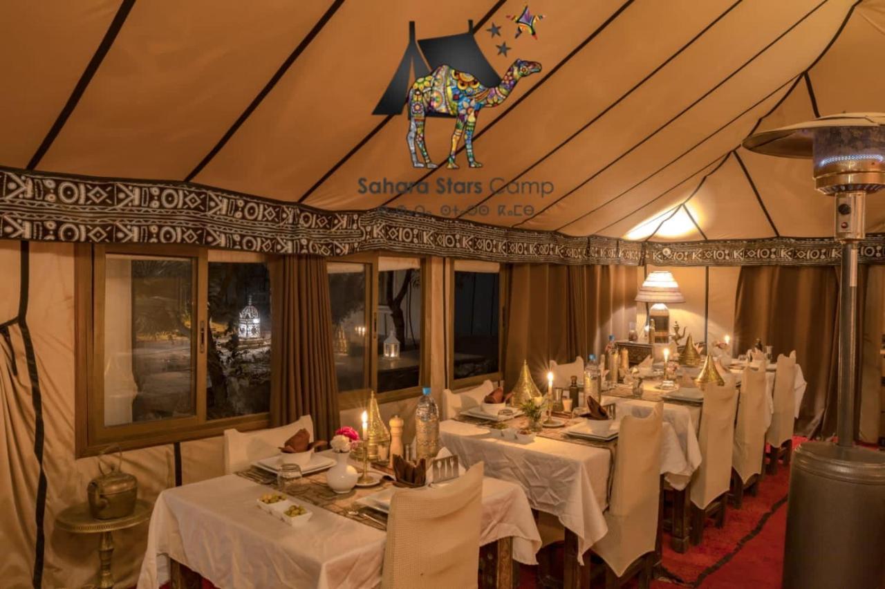 Sahara Luxury Merzouga Camp Exterior foto